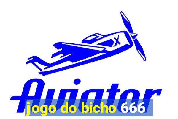 jogo do bicho 666